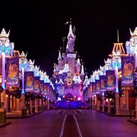 Disneyland Dream 5 - Charmante Maison 10 Pax Шессі Екстер'єр фото